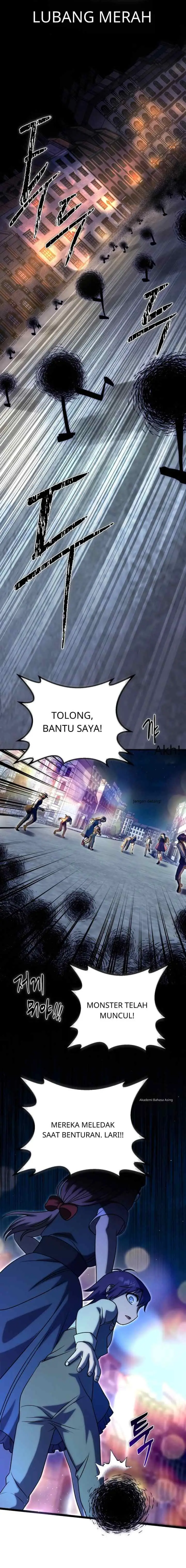Vampire's Alchemy chapter 15 halaman 5