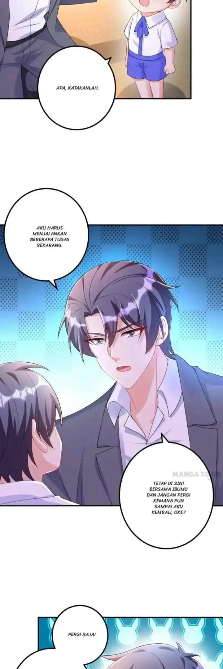 Warm Wedding chapter 415 halaman 11