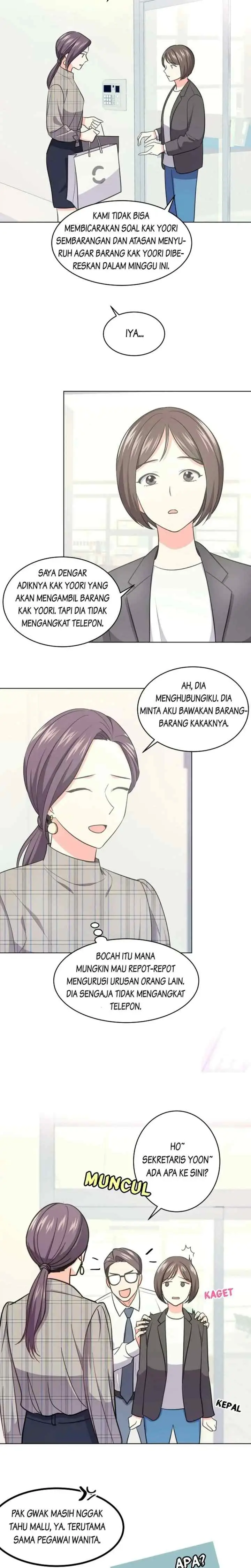 I Became A Millionaire's Daughter chapter 29 halaman 13