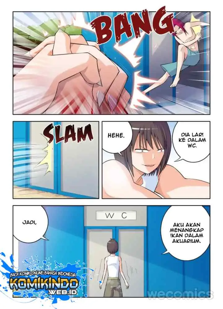Wang Pai Yu Shi chapter 60 halaman 8