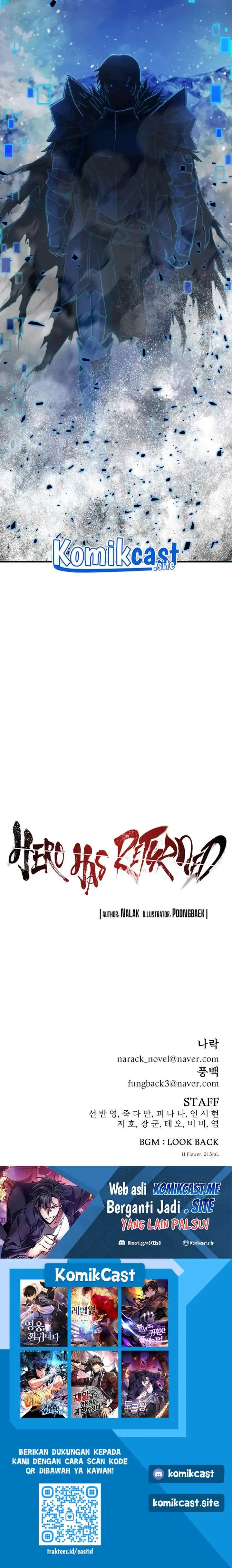 Hero Has Returned chapter 81 halaman 20