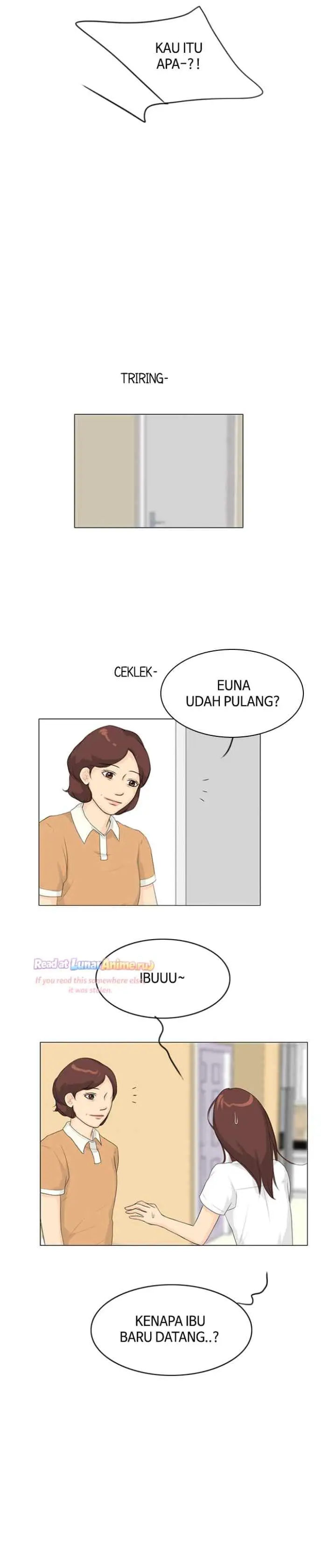 Ghost's Wife chapter 28 halaman 18