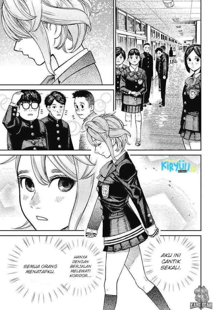 DANDADAN chapter 12 halaman 16