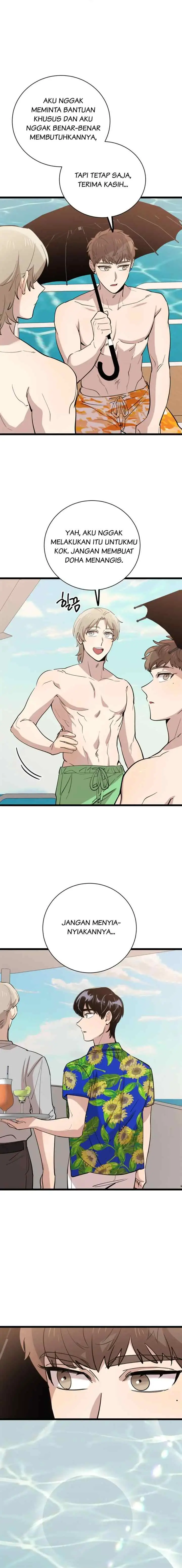 He Can't Be This Dumb! chapter 80 halaman 16