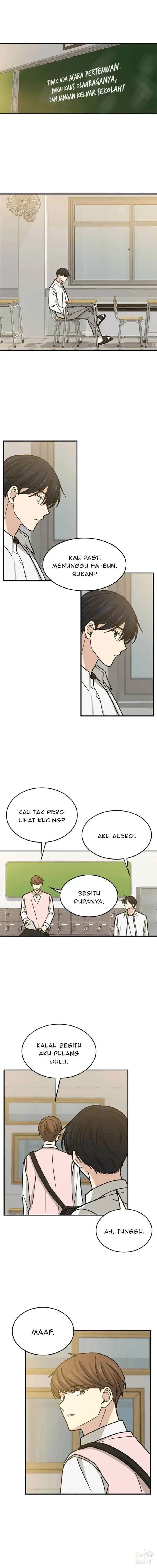 Younger Brother's Friends chapter 22 halaman 11