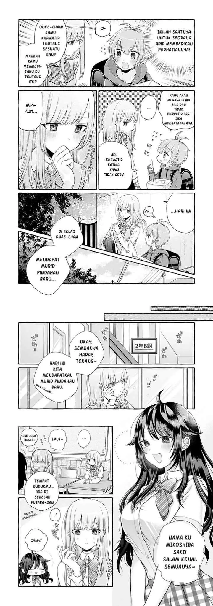Boku wa, Yurina Onee-chan wo Ouenshite Imasu chapter 1 halaman 6