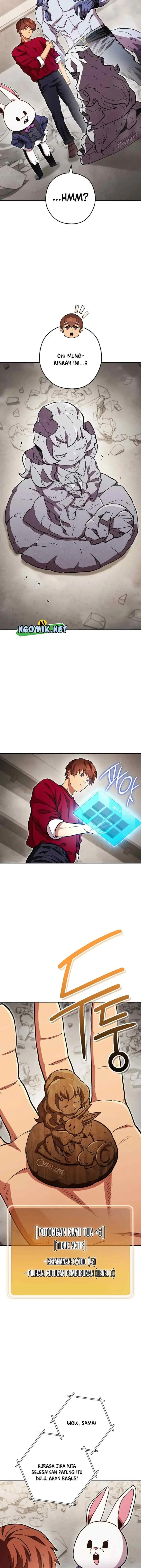 Dungeon Reset chapter 173 halaman 6