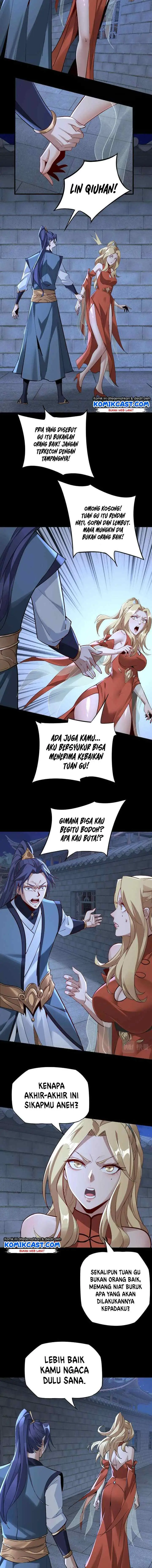 The Villain Of Destiny chapter 11 halaman 7