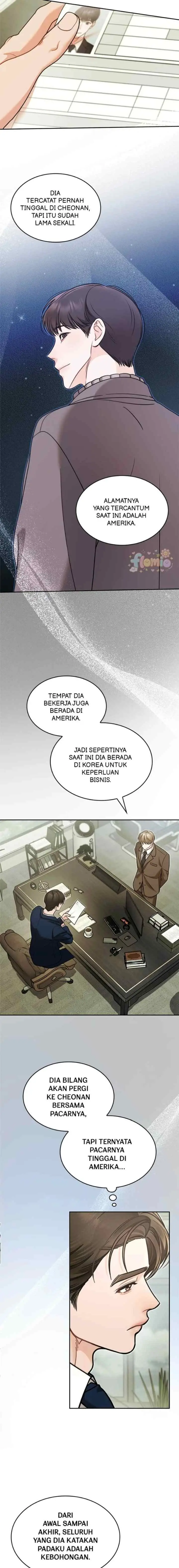 An Instinctive Proposal chapter 16 halaman 12