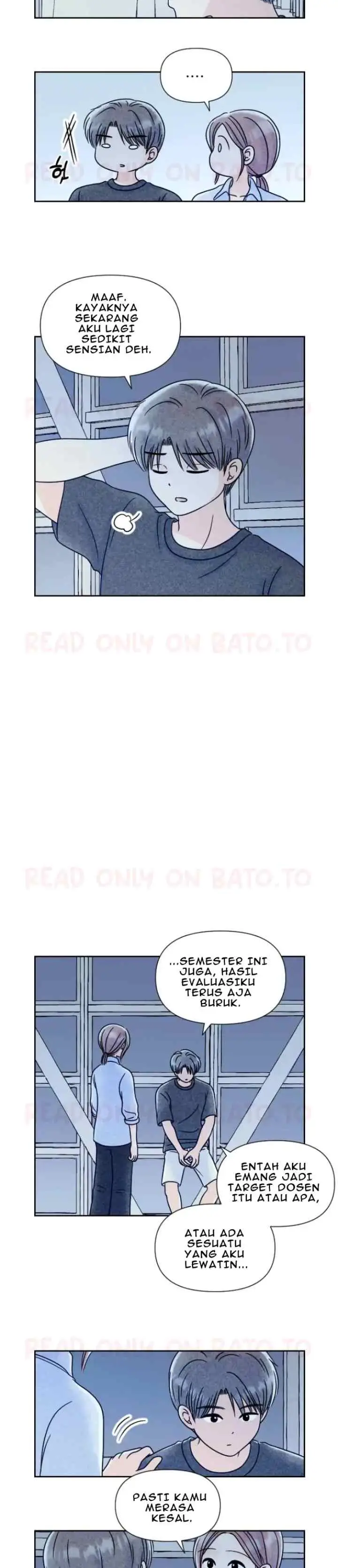 Dating Diary chapter 72 halaman 5
