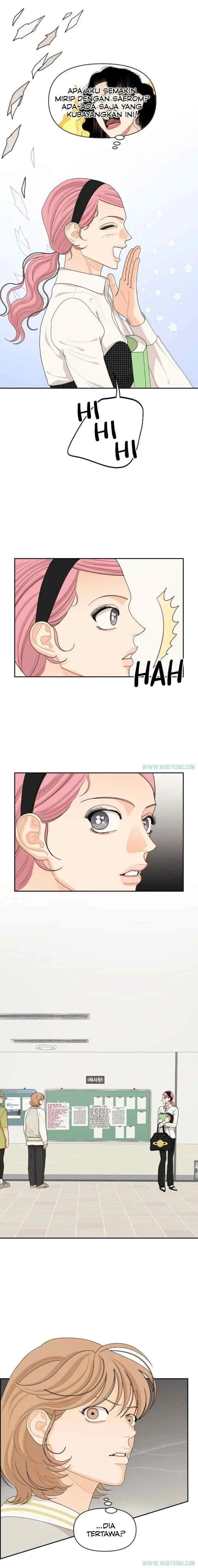 By the Way, in the Wind chapter 67 halaman 6