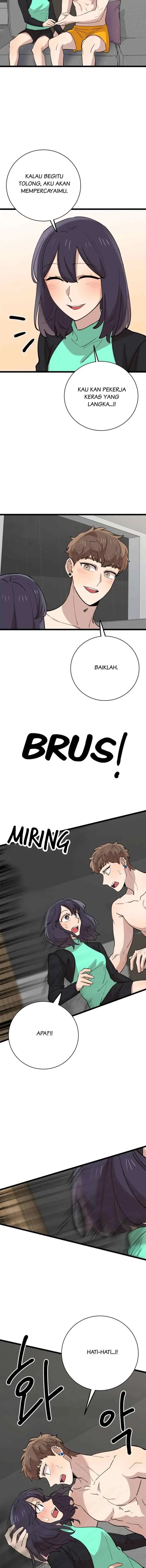 He Can't Be This Dumb! chapter 82 halaman 15