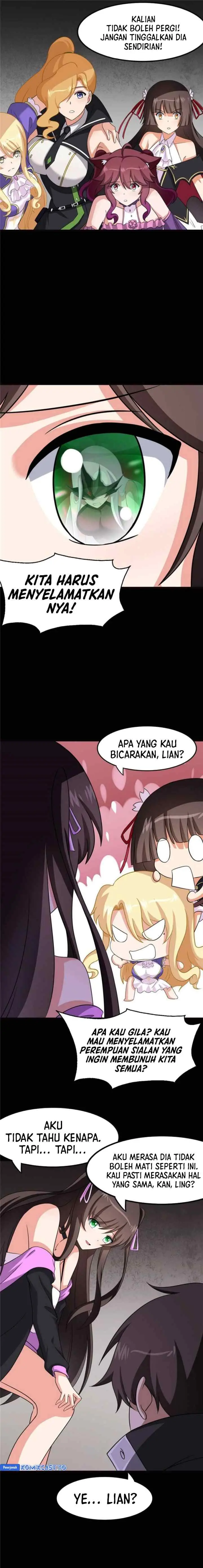 Virus Girlfriend chapter 397 halaman 6