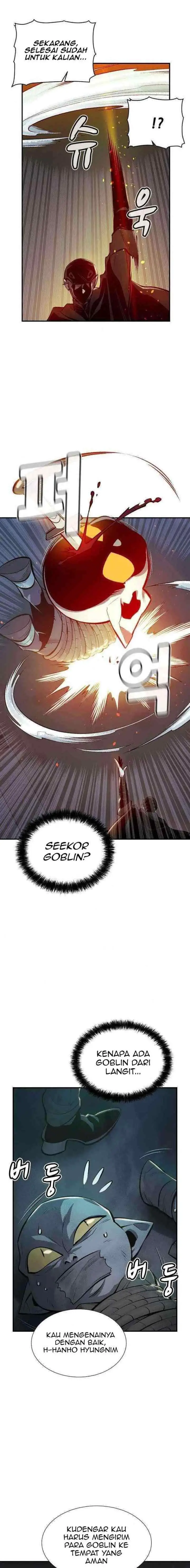Alone Necromancer chapter 35 halaman 9