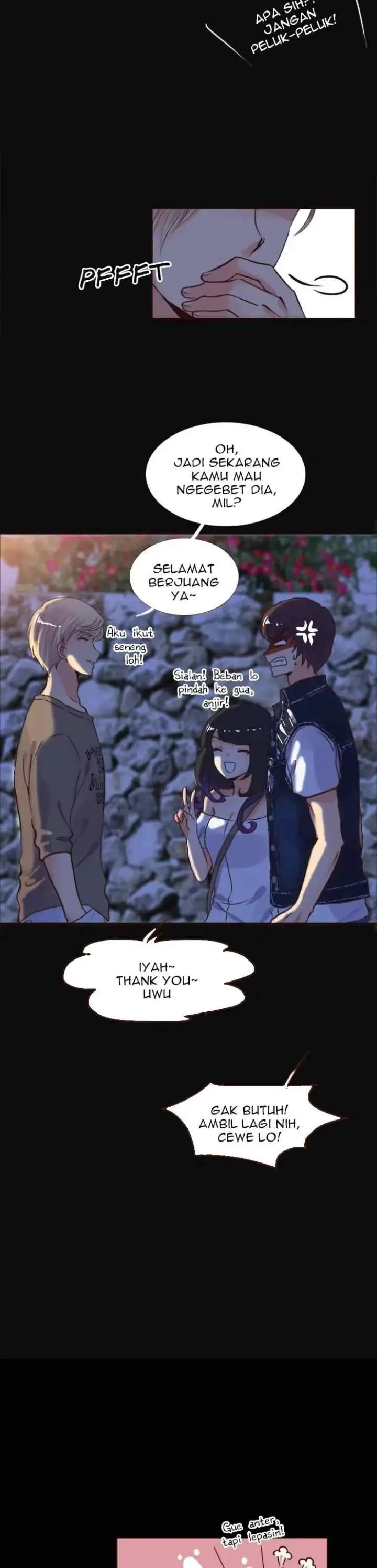 Friends chapter 51 halaman 5