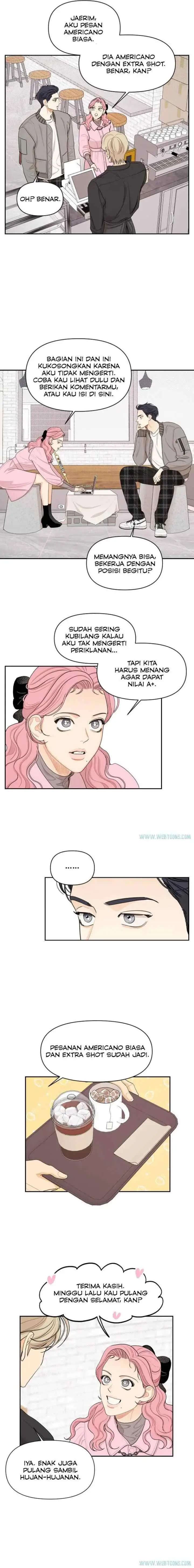 By the Way, in the Wind chapter 19 halaman 8