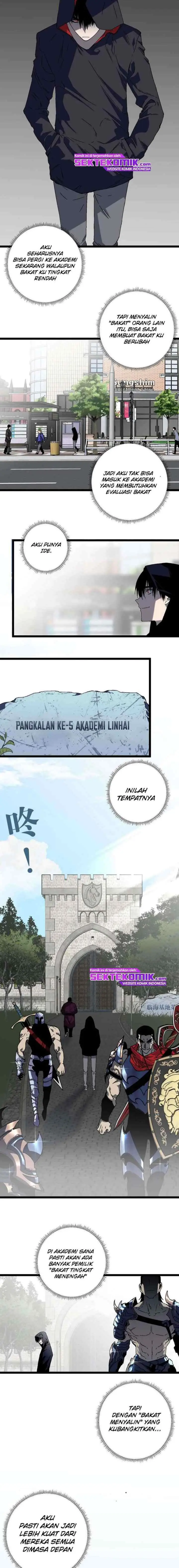 I Copy Talents (Your Talent is Mine) chapter 1 halaman 15