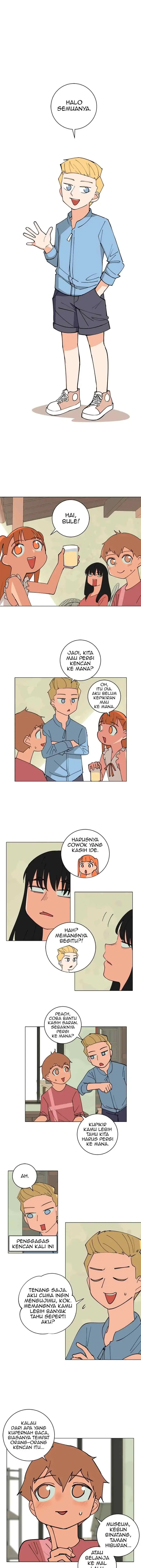 Jingga Dream chapter 34 halaman 4