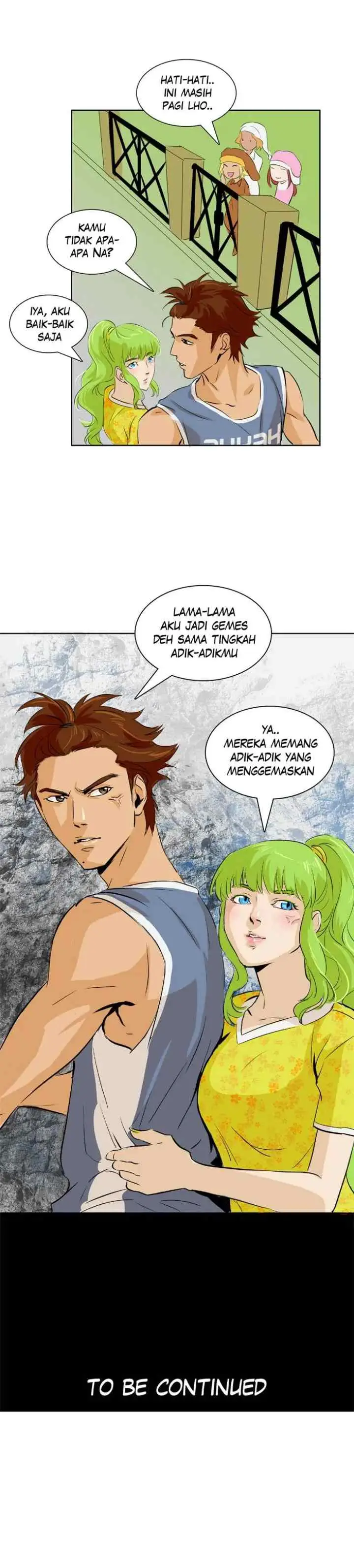 7 Wonders chapter 42 halaman 18