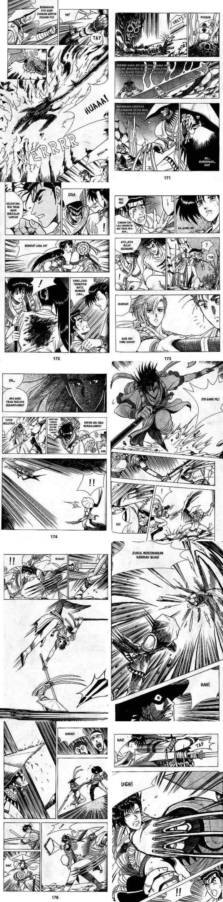 Ruler of the Land chapter 2 halaman 18