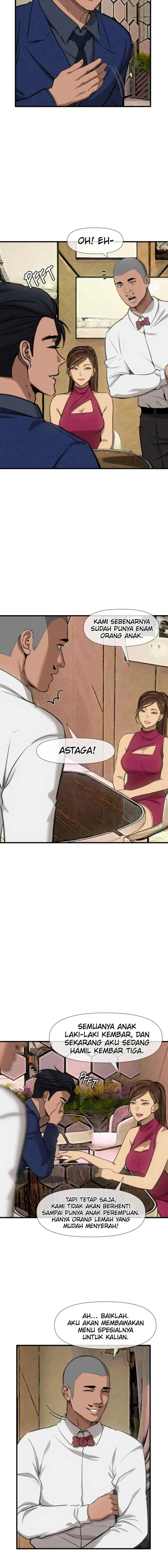 Chasing Red chapter 36 halaman 11