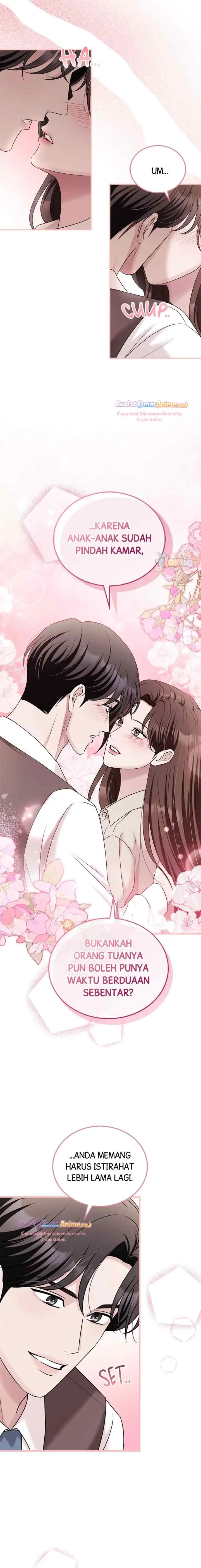Couple, How Far We Can Go? chapter 77 halaman 15