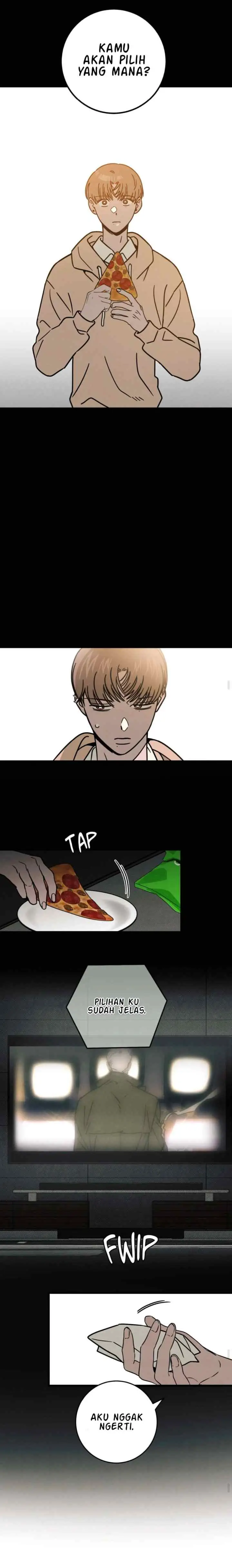 Zero Go Back chapter 15 halaman 14