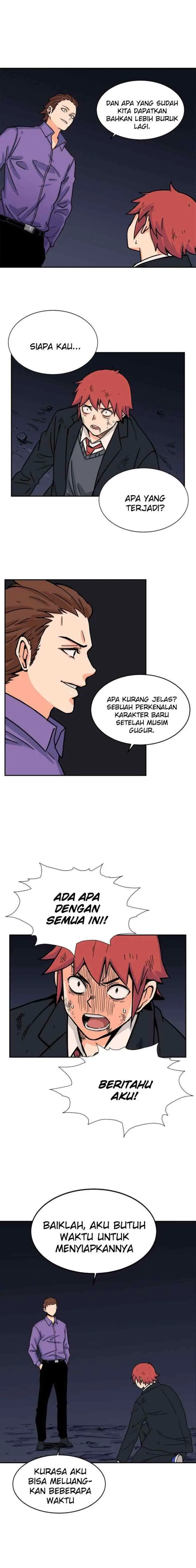 Her Hero chapter 19 halaman 12