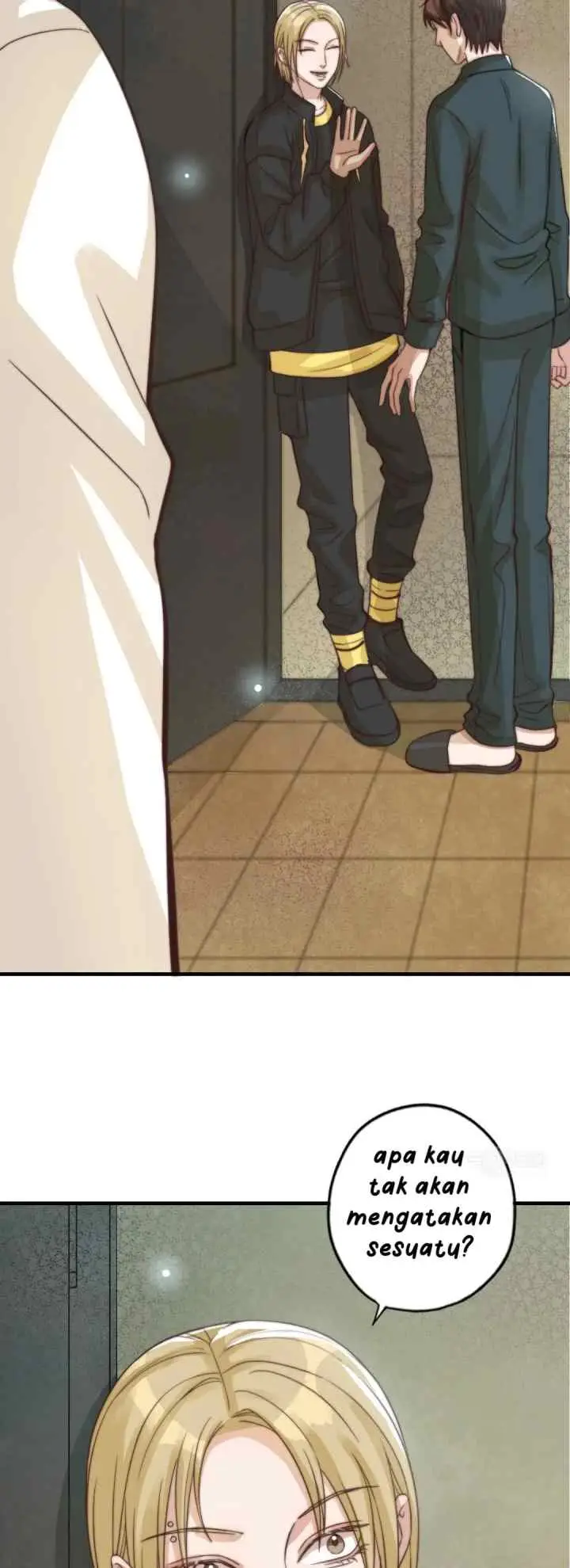 Ex-Husband is Young chapter 62 halaman 18