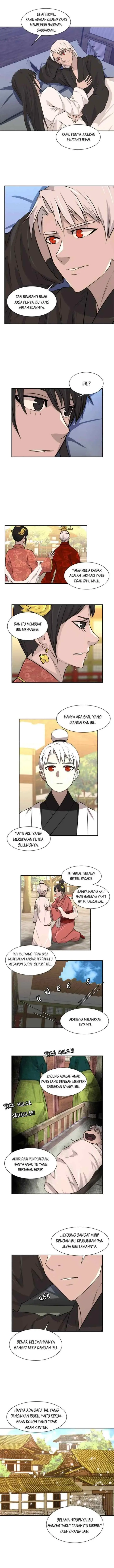 Yaksa: Yeongwon'han Sarang chapter 39 halaman 4