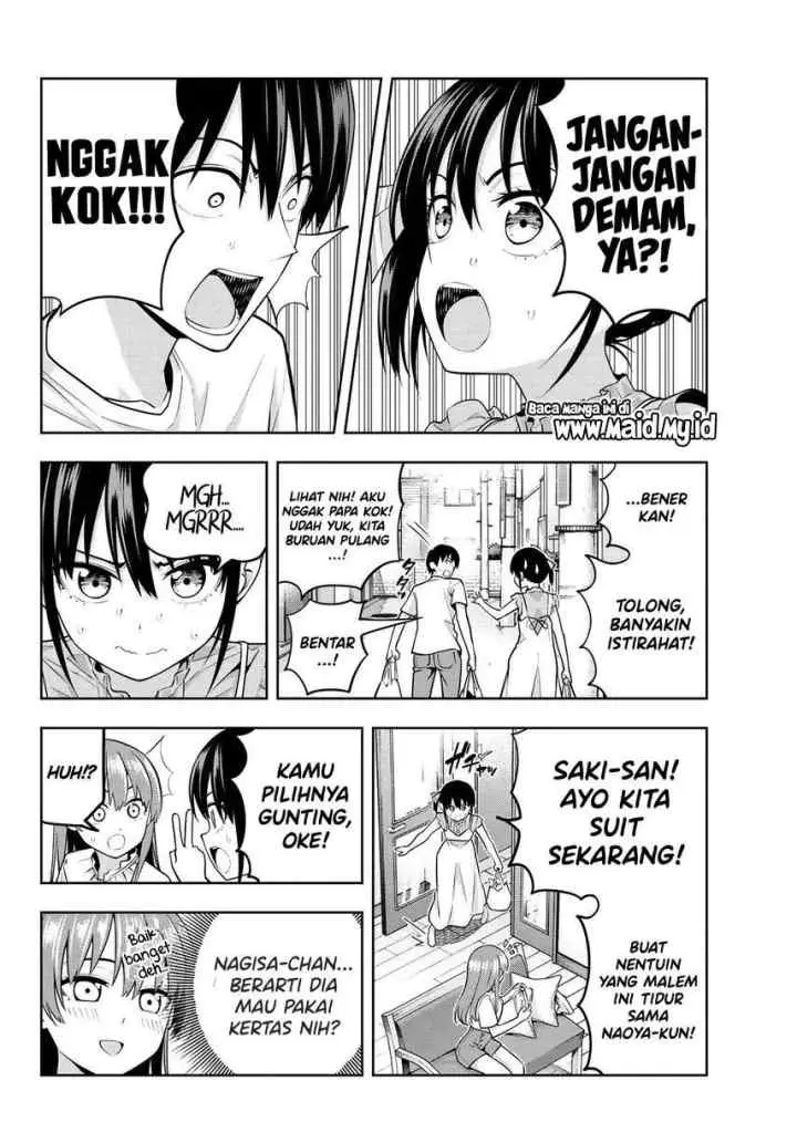 Kanojo mo Kanojo chapter 66 halaman 6