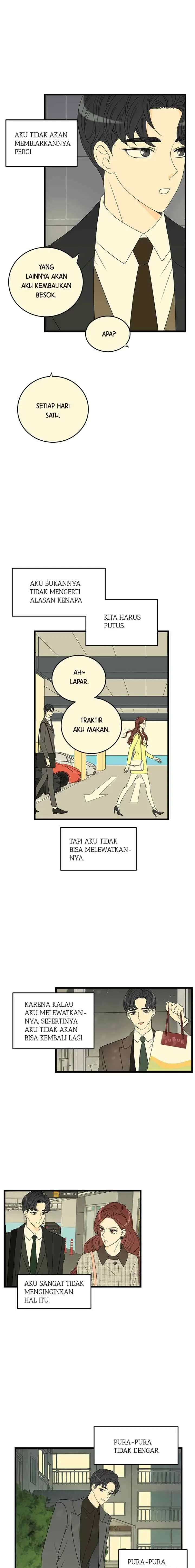 Early Morning Cinderella chapter 40 halaman 8