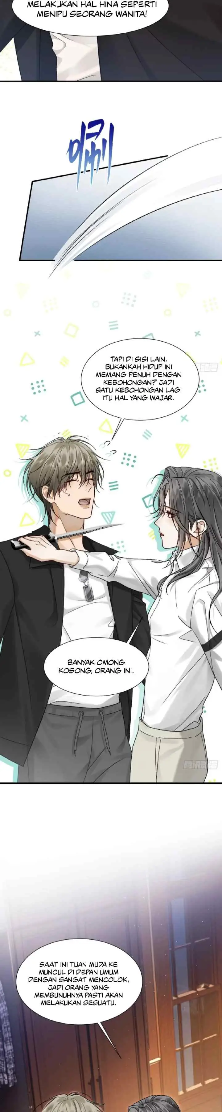 Bad Marks chapter 3 halaman 4