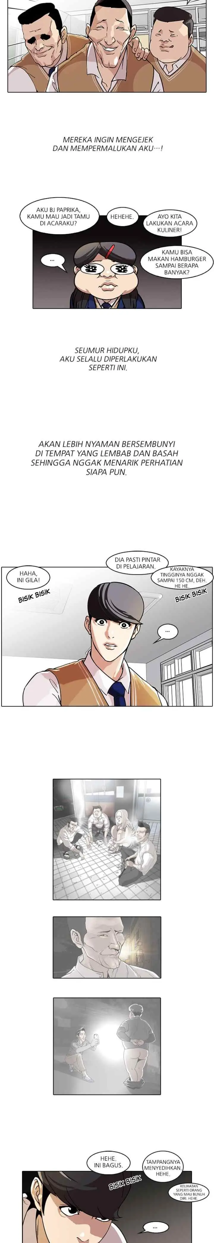 Lookism chapter 58 halaman 9