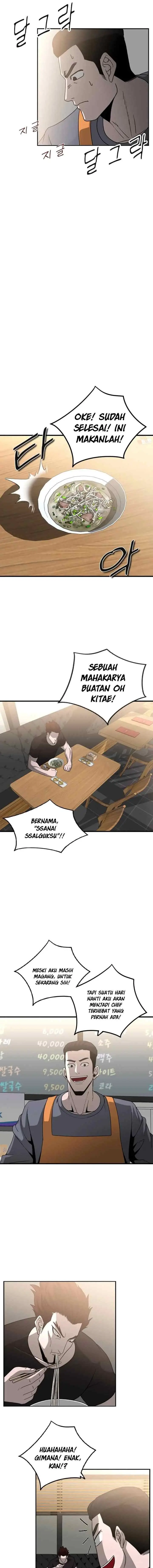 Decided Not to Be a Hero chapter 17 halaman 4