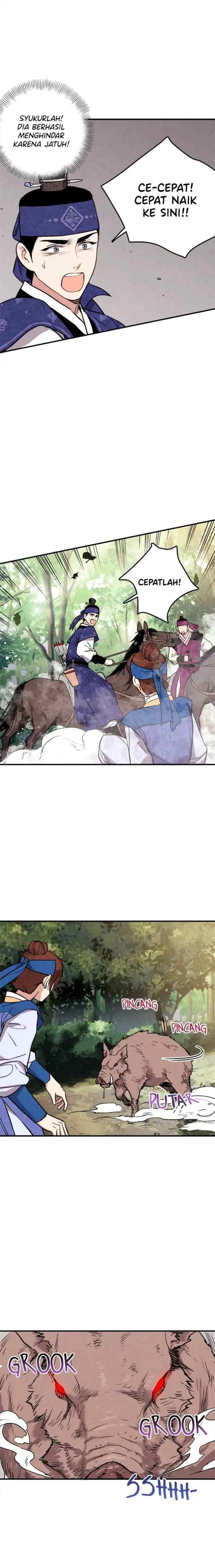 Joseon's Ban on Marriage chapter 30 halaman 6