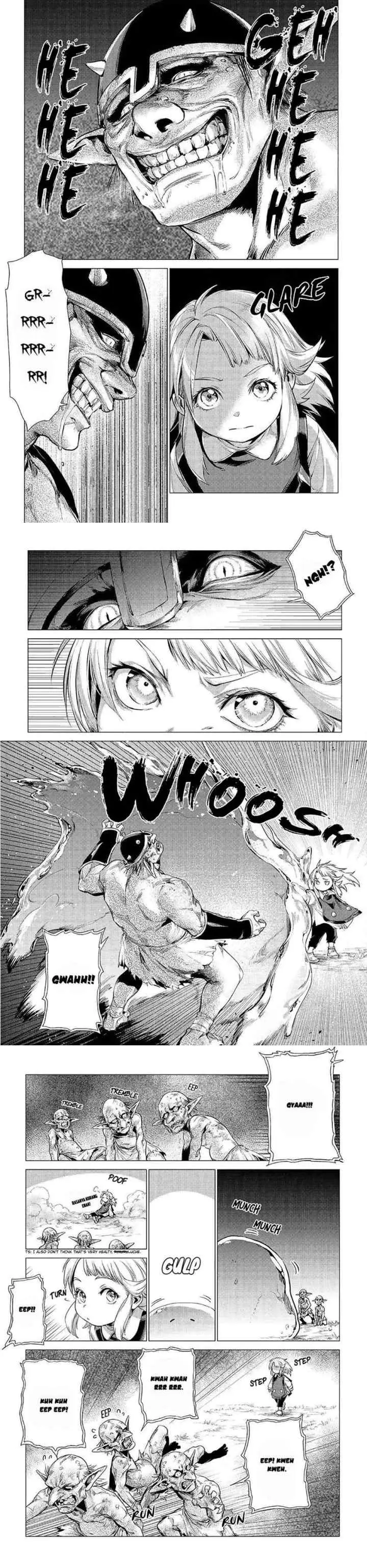 Jiisama ga Iku chapter 12 halaman 12