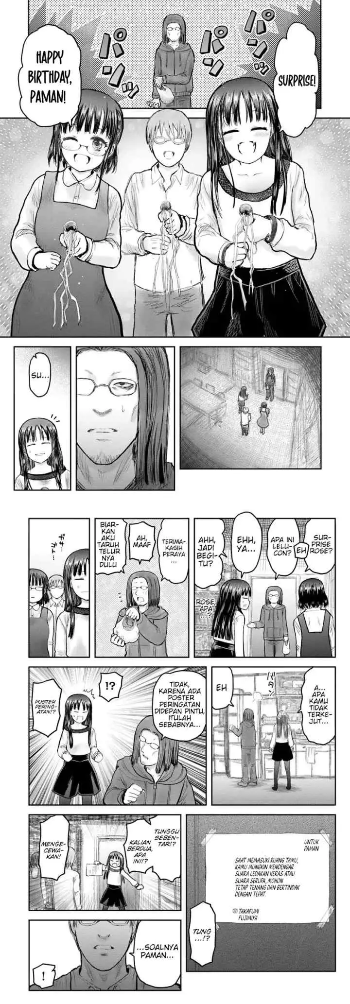 Isekai Ojisan chapter 72 halaman 4