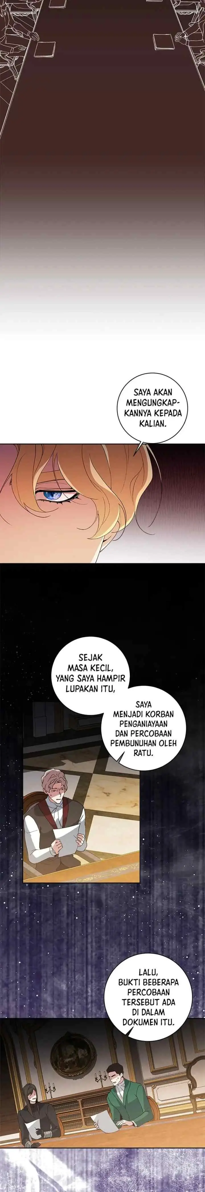 Here Reigns the Vengeful Villainess chapter 89 halaman 5