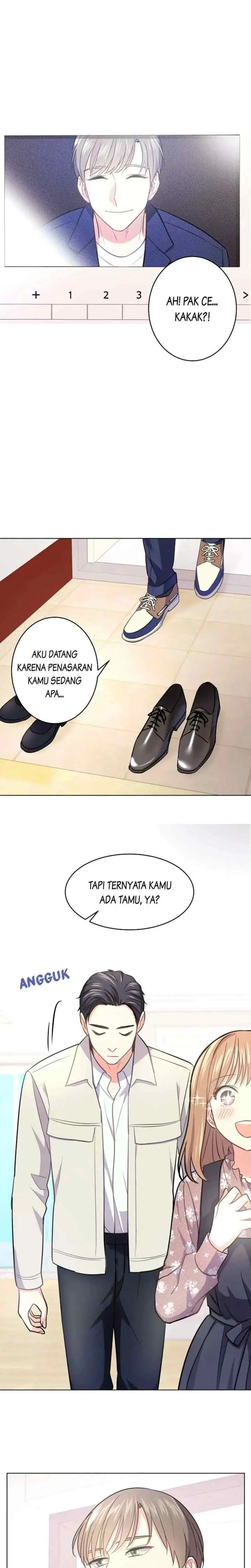 I Became A Millionaire's Daughter chapter 25 halaman 17