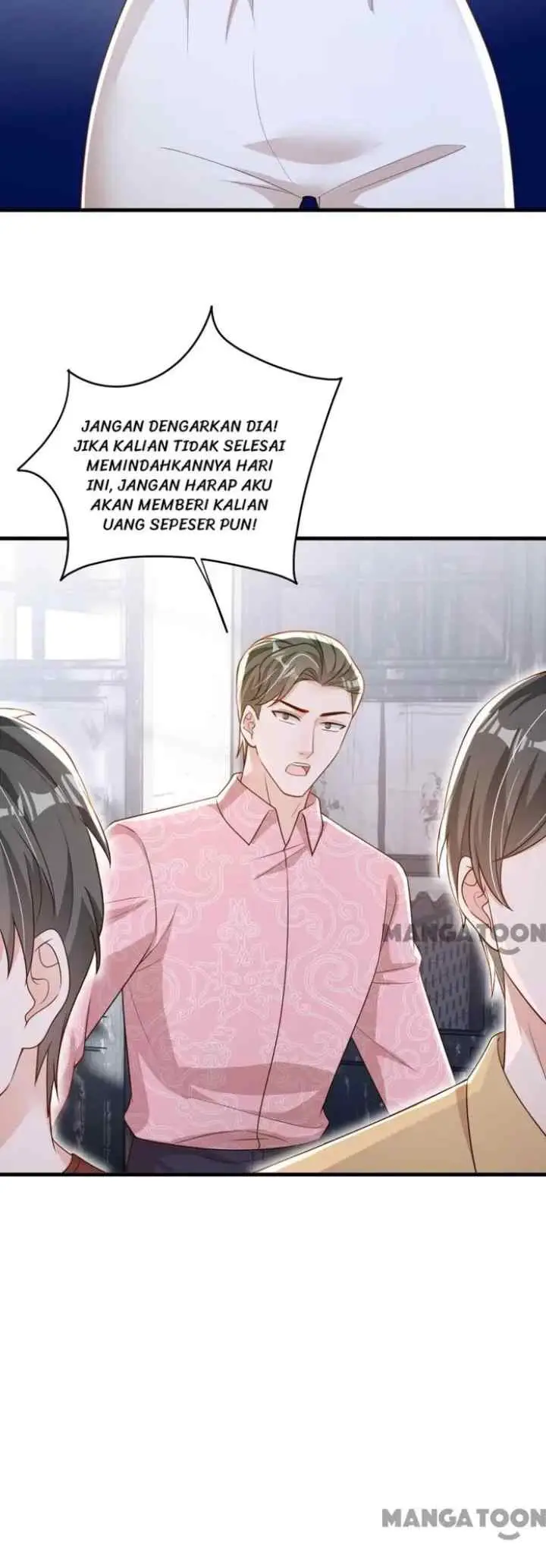 Whisper of the Devil chapter 181 halaman 15
