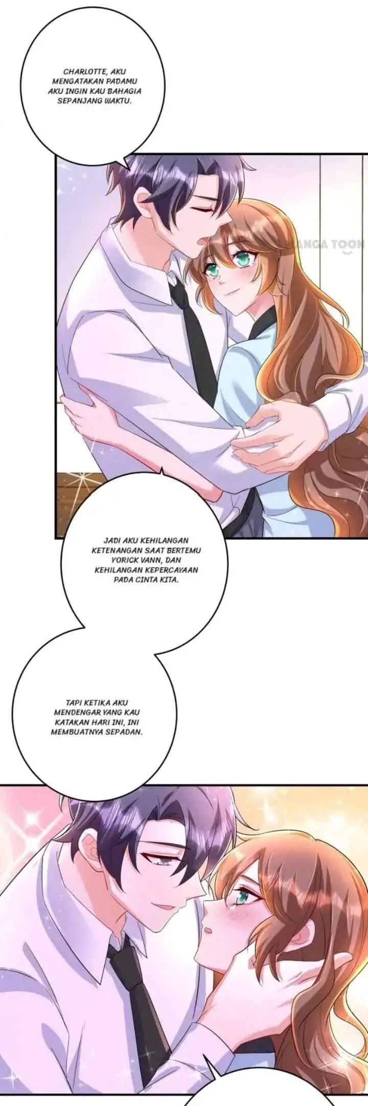 Warm Wedding chapter 438 halaman 6