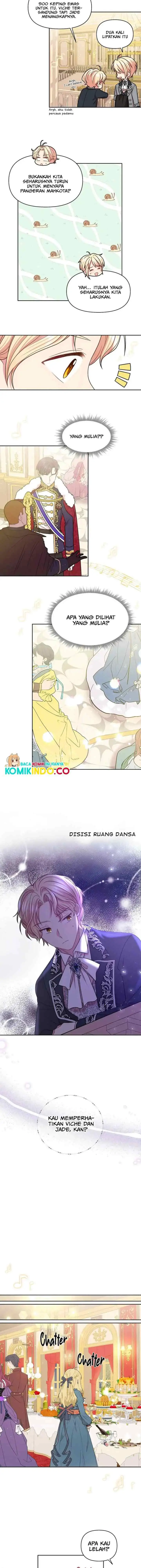 I Raised My Childhood Friend As A Tyrant chapter 22 halaman 6