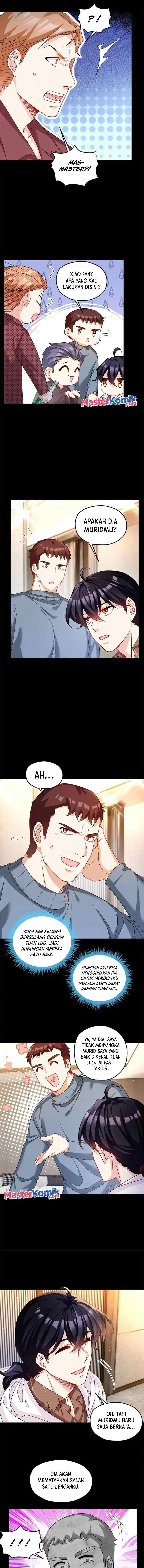 Xianzun Luowuji chapter 195 halaman 8