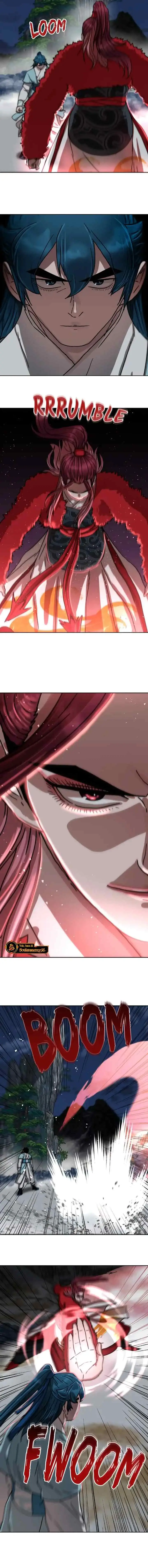 Like a Chilling Flame chapter 21 halaman 6