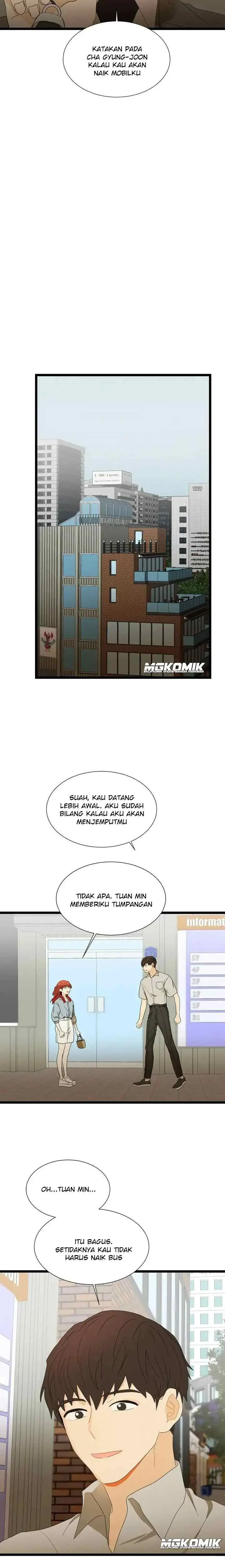 Faking It in Style chapter 64 halaman 13
