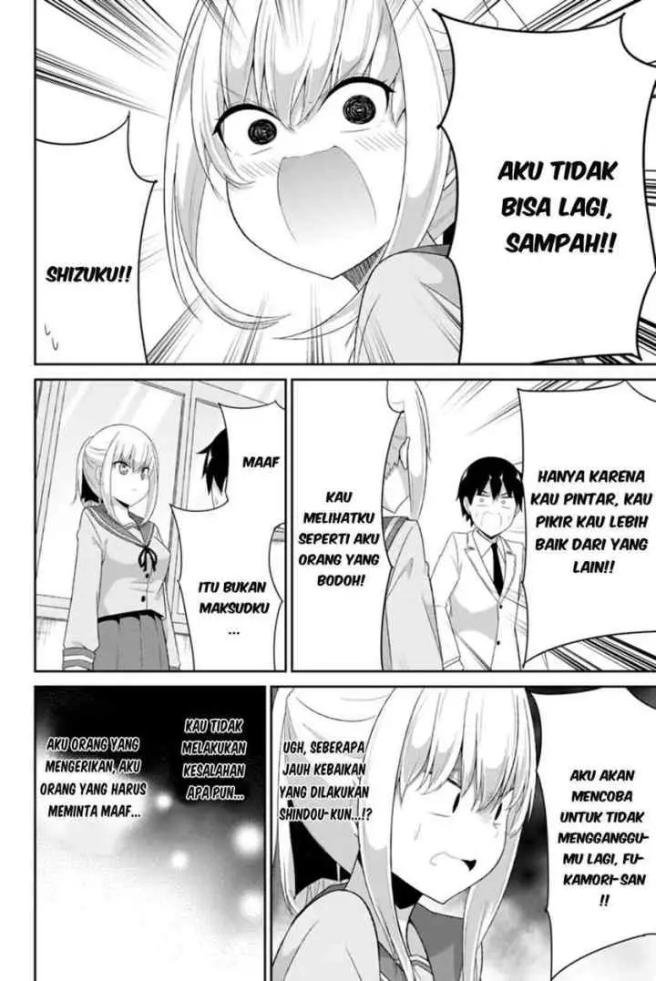 Dual na Kanojo no Taoshikata chapter 10 halaman 11