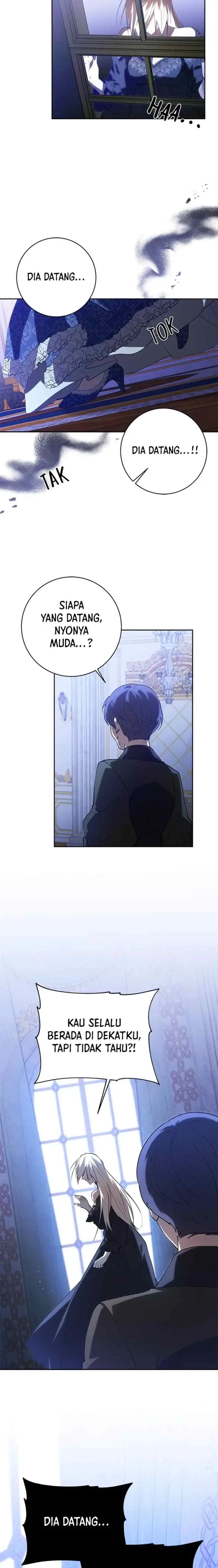Here Reigns the Vengeful Villainess chapter 31 halaman 15