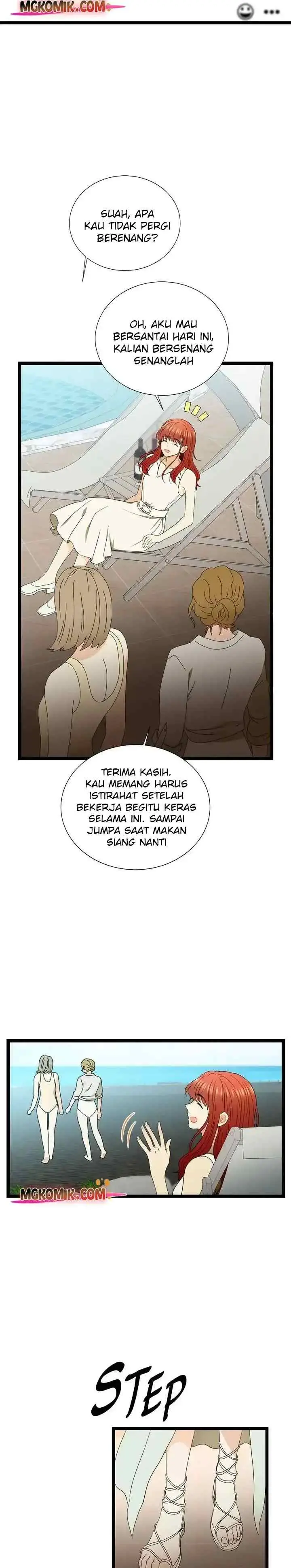 Faking It in Style chapter 86 halaman 18