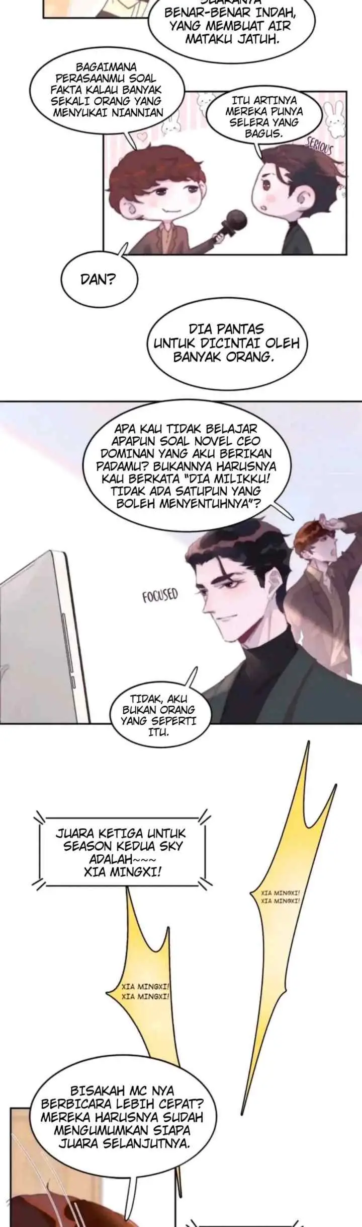 No Money chapter 36 halaman 7